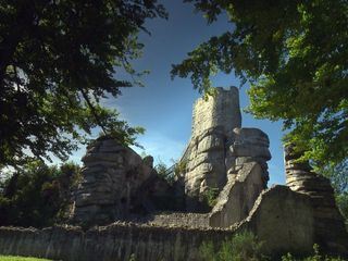 Versteckte Paradiese: Der Steinwald