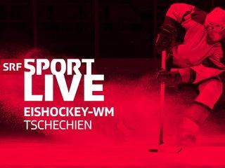 Eishockey - WM Vorrunde Gruppe A Maenner, Schweiz - Kanada
