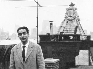 Italo Calvino, der Schriftsteller auf den Baeumen
