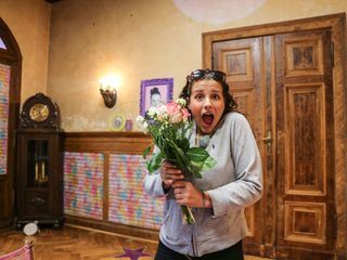 Die Maedchen-WG - Im Schloss am See