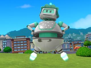 Blaze und die Monster-Maschinen