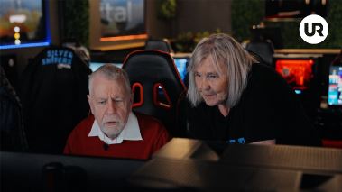 Seniorsurfarna