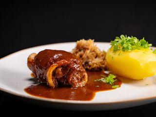 Einfach und koestlich