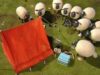 Shaun das Schaf