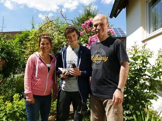 Anna und die Haustiere