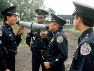 Police Academy 4 - Und jetzt gehts rund