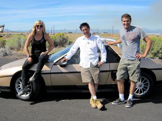 Mythbusters - Die Wissensjaeger