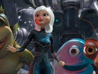Monsters vs. Aliens Monsters vs. Aliens