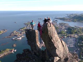 Europaeische Sehnsuchtsorte, die Sie kennen sollten