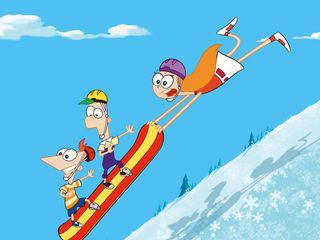 Phineas und Ferb
