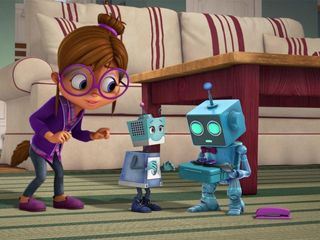 ALVINNN!!! und die Chipmunks