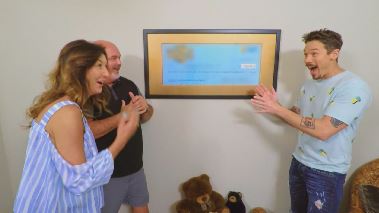 Jackpot! - Hauptpreis Traumhaus