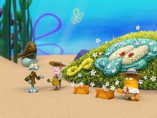 Kamp Koral: SpongeBobs Kinderjahre