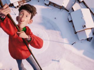 Arthur Weihnachtsmann