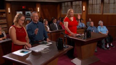 Judge Judy - Die Richterin