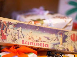 Auch im Osten war Lametta