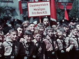 Kindheit im Dritten Reich