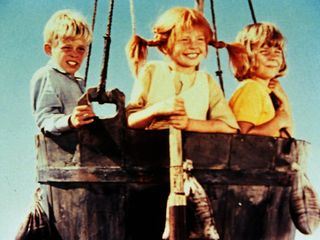 Pippi Langstrumpf