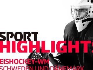 Eishockey WM Maenner - Highlights