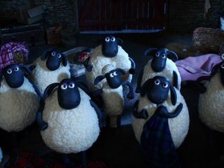 Shaun das Schaf
