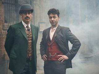 Houdini & Doyle