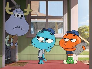 Der fantastische Tag von Gumball