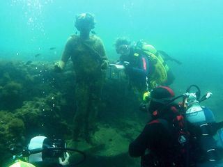 Neros Stadt der Lueste