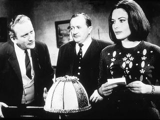 Edgar Wallace: Der unheimliche Moench