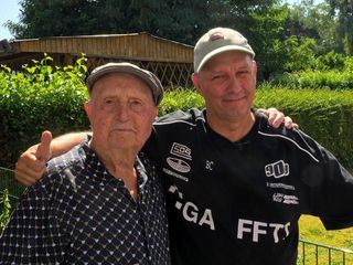 Hartz und herzlich - Tag fuer Tag Benz-Baracken