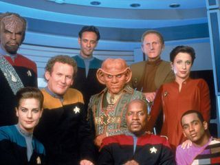 Star Trek - Deep Space Nine
