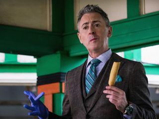 Instinct - Auf Moerderjagd