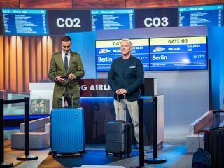 Klein gegen Gross - Das unglaubliche Duell