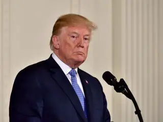 Trump: Das Gesetz bin ich