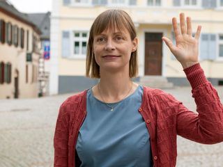 Sayonara Loreley - Wiedersehen in Ruedesheim