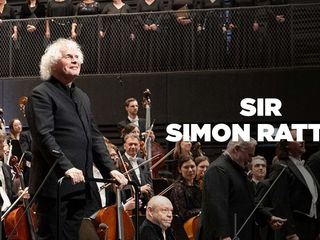 Sir Simon Rattle: Schoenberg Gurre-Lieder