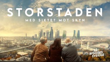 Så byggdes Sverige Så byggdes Sverige