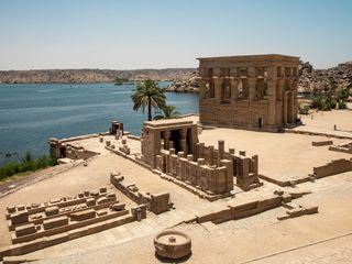 Philae - die letzten Tempel des alten Ägyptens