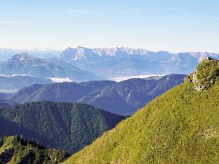 Durch das bayerische Alpenland