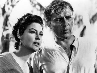 Die Nacht des Leguan