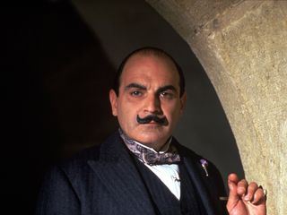Agatha Christies Poirot