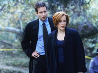 Akte X - Die unheimlichen Faelle des FBI