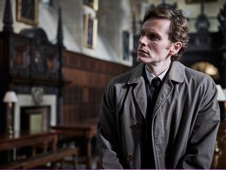 Der junge Inspektor Morse Der junge Inspektor Morse