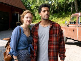 Inga Lindstroem: Minnas Traum