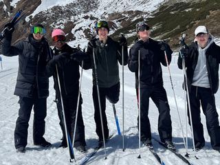 Die Jungs-WG - Pistengaudi im Pitztal