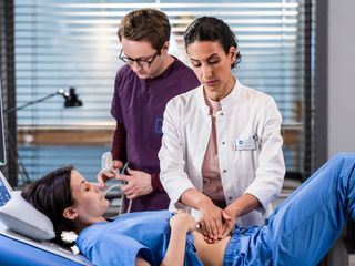 In aller Freundschaft - Die jungen Ärzte