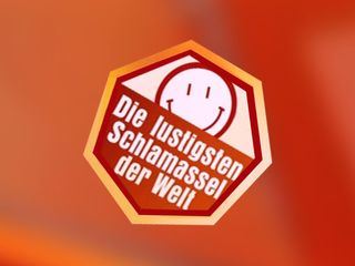 Die lustigsten Schlamassel der Welt