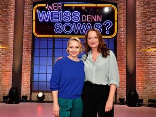 Wer weiss denn sowas?