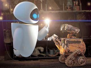 WALL-E - Der Letzte raeumt die Erde auf 