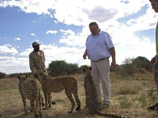 Der XXL-Ostfriese - Unterwegs mit Knochenbrecher Tamme Hanken
