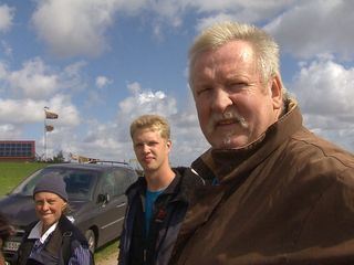 Der XXL-Ostfriese - Unterwegs mit Knochenbrecher Tamme Hanken